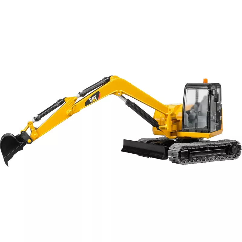 Graafmachine BRUDER Cat minigraafmachine 2456