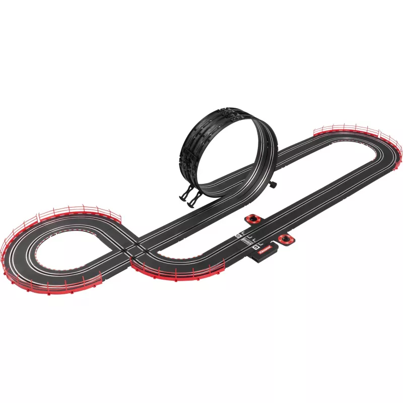 Slotcar-set CARRERA Ferrari SF90 XX Stradale Wireless – Carrera GO!!!