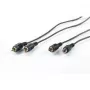 VALUE RCA-verlengkabel duplex ST/BU 10 m (11.99.4330)