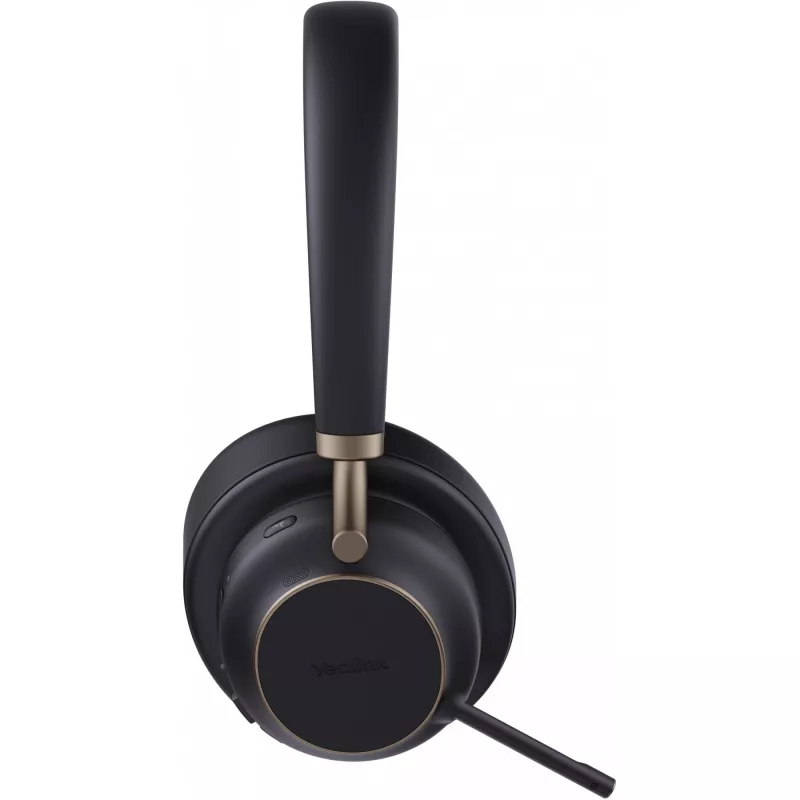 Yealink BH76 Plus Microsoft Teams Zwart USB-A Bluetooth-headset