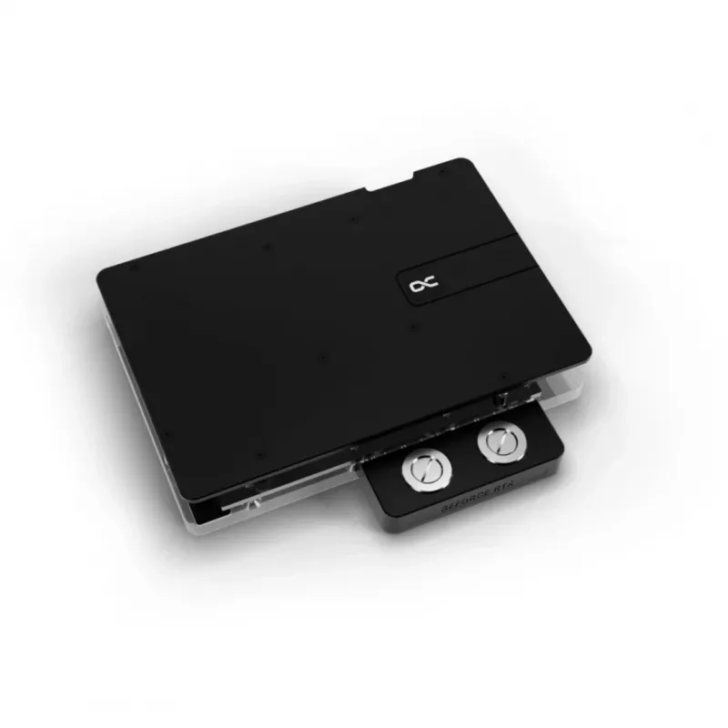 GPU-waterkoeler Alphacool Core GeForce RTX 5080 ARGB met backplate