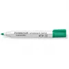 Marker Staedtler Lumocolor 351 WP4 bullet-tip zwart blauw groen rood