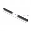 DeLOCK PVC-isolatieslang 3 m x 6 mm zwart