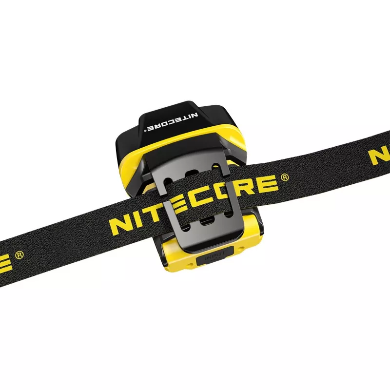 Nitecore NU11 hoofdlamp, 150 lumen