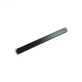 Blindplaat Triton 19 inch 4U zwart