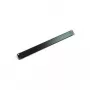 Blindplaat Triton 19 inch 4U zwart