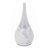 Aroma-diffuser Stylies Luna wit — ultrasone diffuser, Ø 10 cm, H 215 mm, 6 W, 220 g