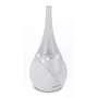 Aroma-diffuser Stylies Luna wit — ultrasone diffuser, Ø 10 cm, H 215 mm, 6 W, 220 g