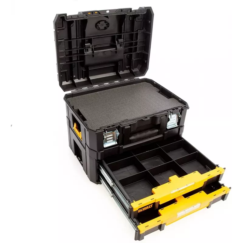 Gereedschapskoffer DeWALT DWST83395-1 440x337x333mm