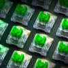 Key Switch Razer RC21-02040200-R3M1 groen transparant 36 stuks