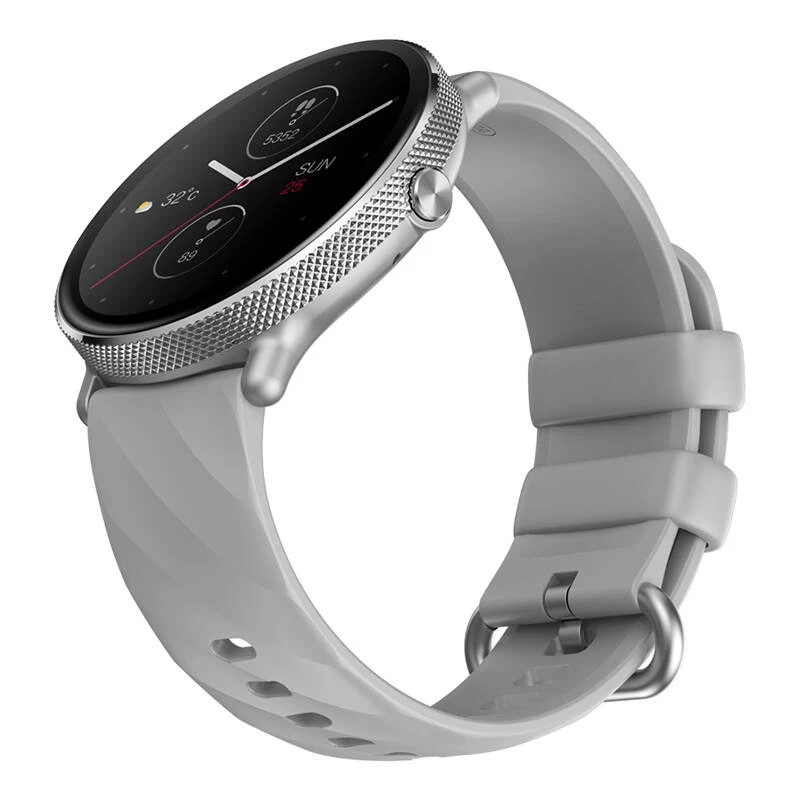 Smartwatch Zeblaze GTR 3 Pro zilver