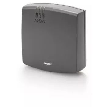 Toegangscontrolelezer Roger PR621-G Basic toegangscontrolelezer grijs stroomverbruik 50 mA