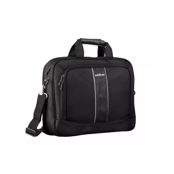 Addison 309014 laptoptas 35,8 cm (14.1) aktetas zwart