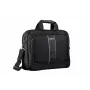 Addison 309014 laptoptas 35,8 cm (14.1) aktetas zwart