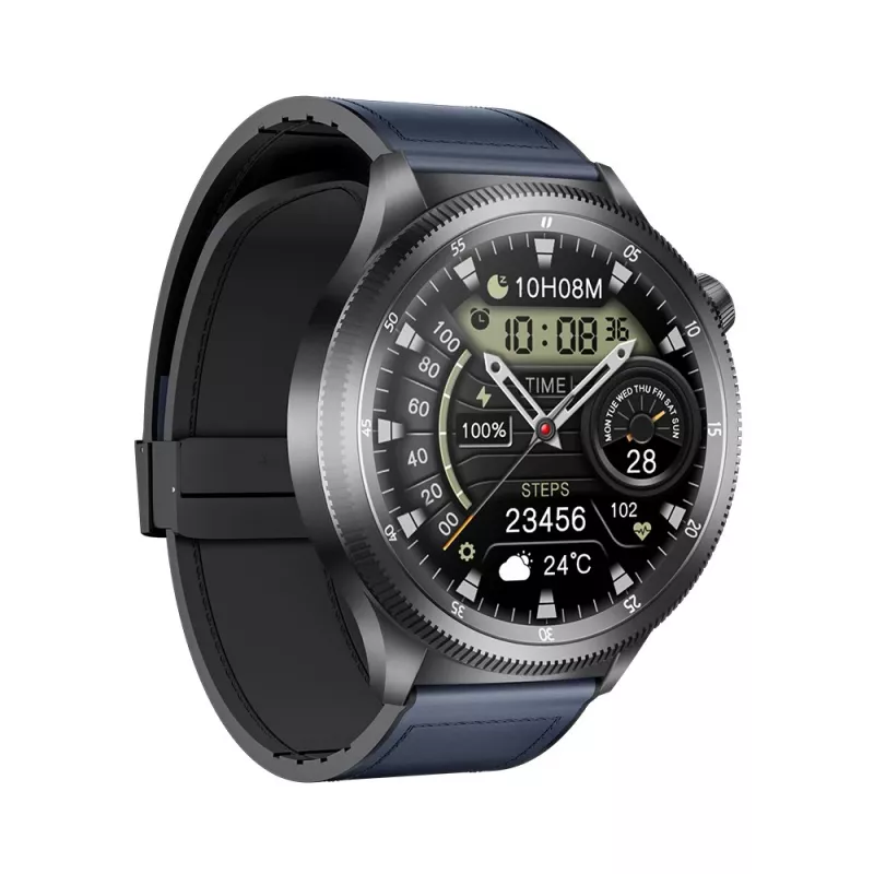 Smartwatch Kumi Gear GT3 grijs