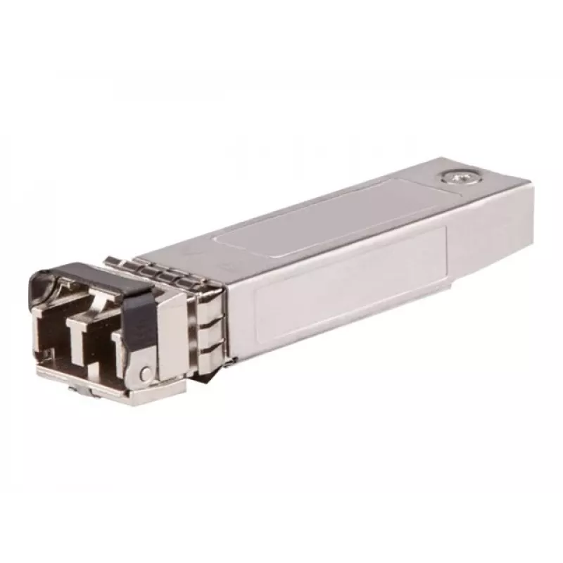 HPE Aruba transceiver 1Gbit/s SFP LC LX 10km SMF XCVR I-Tmp