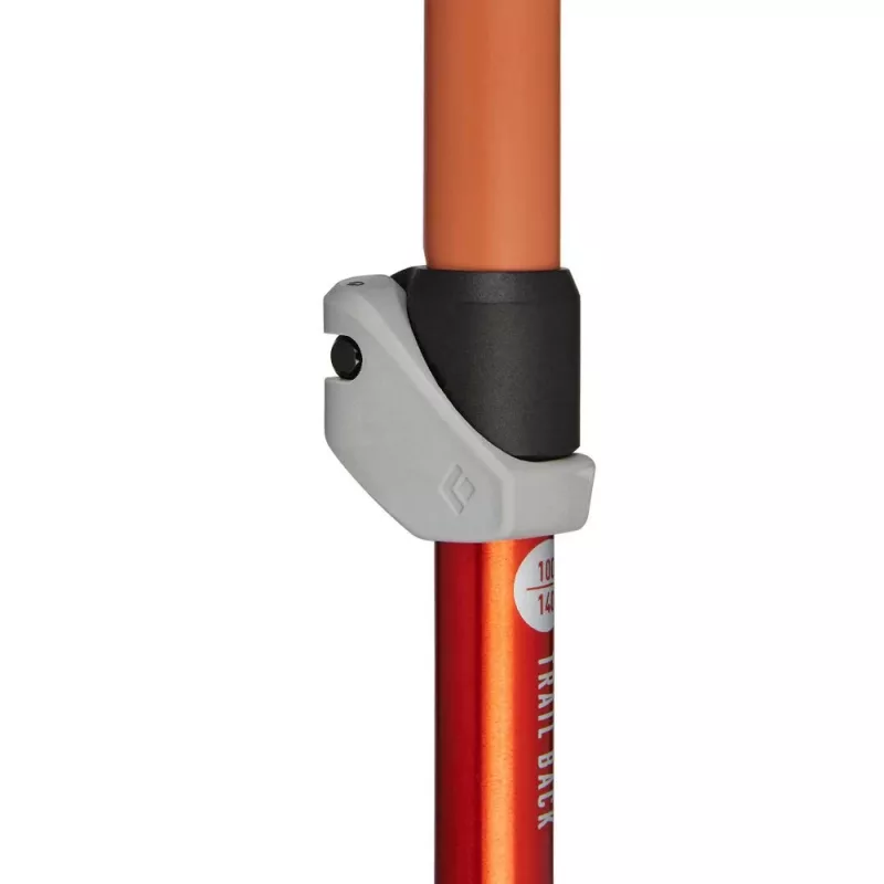 Trekkingstokken Black Diamond Trail Back burnt sienna