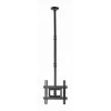 Gembird CM-70 pc(s)-01 tv-houder/standaard 177,8 cm (70) zwart