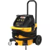 DeWALT DWV905M-QS stofzuiger geel 38 L 1400 W