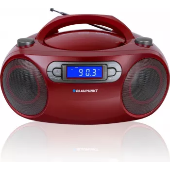 Blaupunkt BB18BK CD-speler draagbare CD-speler