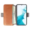 Krusell Galaxy S22+ 16,8 cm foliohoesje bruin