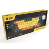 Mechanisch toetsenbord Tracer Gamezone EVO2 Hot Swap 63 (geel)