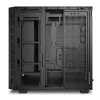 Sharkoon REBEL C80M RGB midi-tower zwart