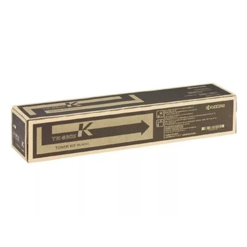 KYOCERA TK-8305K tonercartridge 1 stuk origineel zwart
