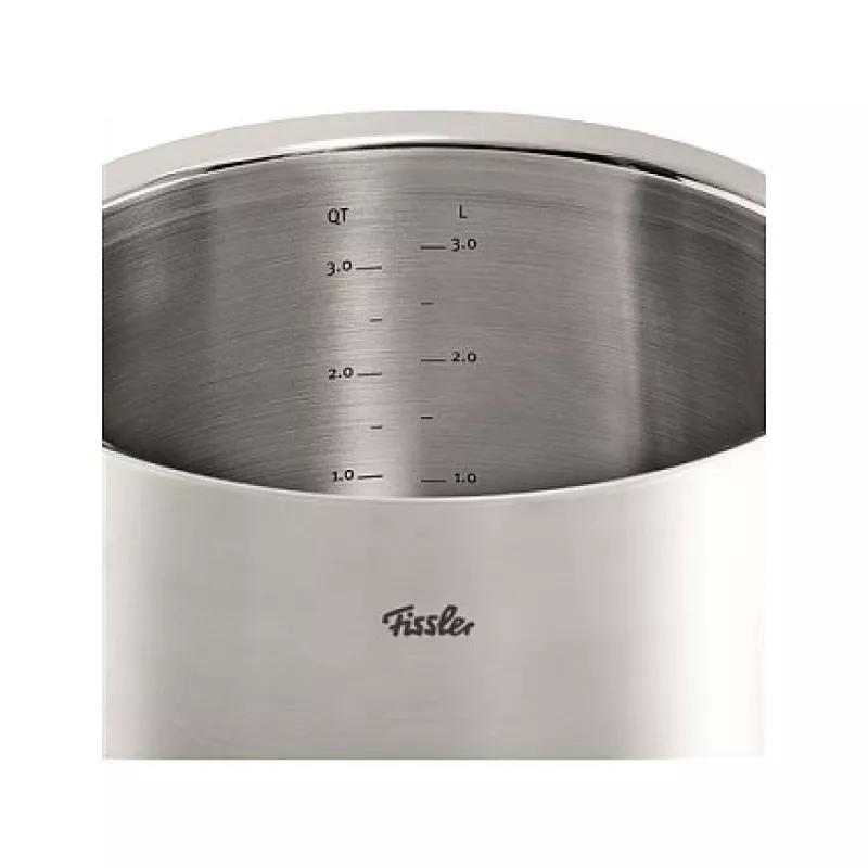 Kookpan Fissler 084-128-16-000/0 2,1 L roestvrijstaal inductie