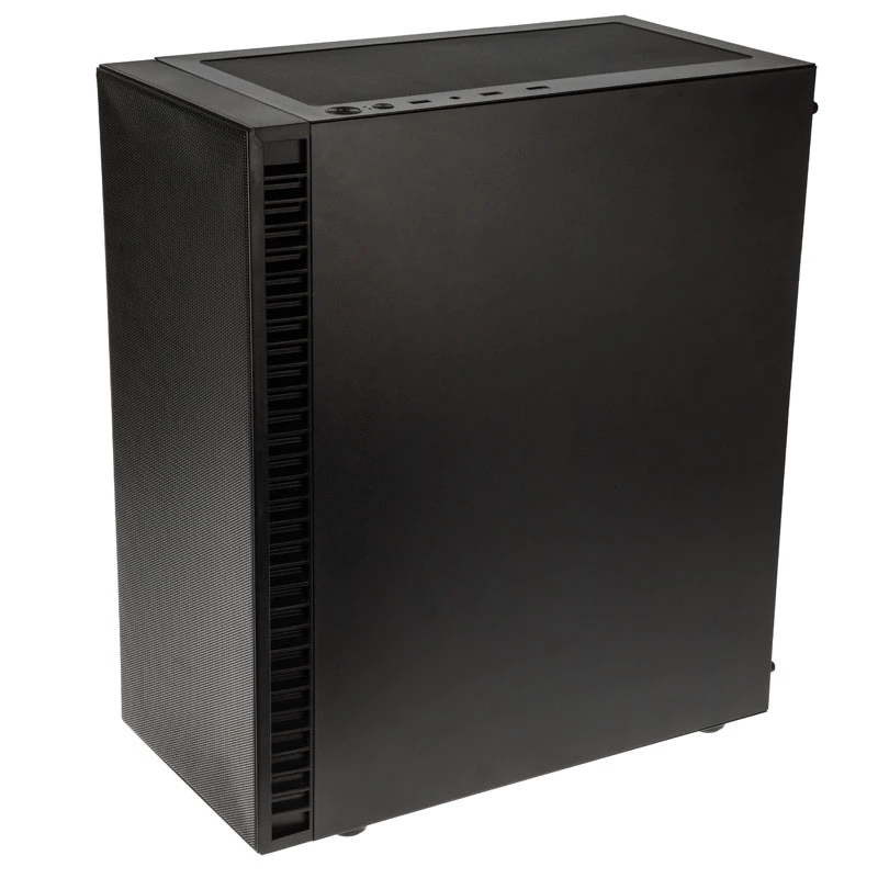 Kolink Observatory HF Plus Mesh ARGB midi-tower - zwart
