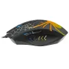 Muis GAMEZONE zwart Widow USB
