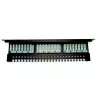 Digitus DN-91524U-EC - Cat5e - 22/26 - zwart - -20 - 70 °C - 510 mm - 160 mm (DN-91524U-EC)