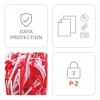 HSM Pure 420 papiervernietiger, 35 l, 3,9 mm