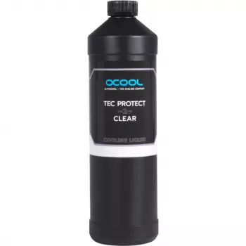 Alphacool Tec Protect 2 koelvloeistof voor vloeistofkoelsysteem 1-pack transparant