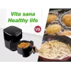 Beper P101FRI051 heteluchtfriteuse 5 L 1400 W zwart