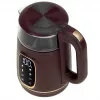 ADLER AD 1305 bordeauxrode waterkoker