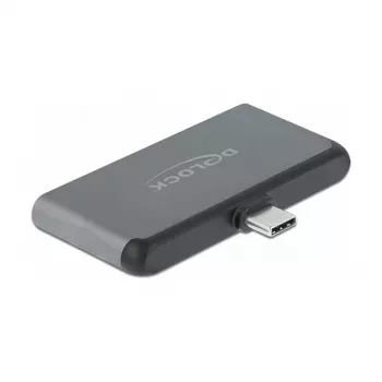 Dockingstation tablet Apple DeLOCK mini-dockingstation 4K 60 Hz