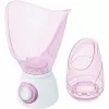 Beurer FS 60 gezichtssauna en stoomapparaat, roze/wit