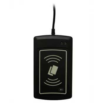 ACS ACR1281U-C2 smartcard-lezer USB USB 1.1 zwart (ACR1281U-C2ACSA)