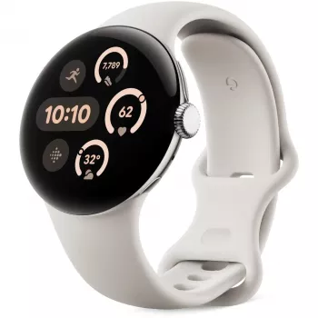 Horlogebandje Google GA06122-WW voor Pixel Watch 3 45 mm