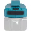 Makita LXT ADP05 - Powerbank - 4,2 A - 2 uitgangspoorten (2 x USB)