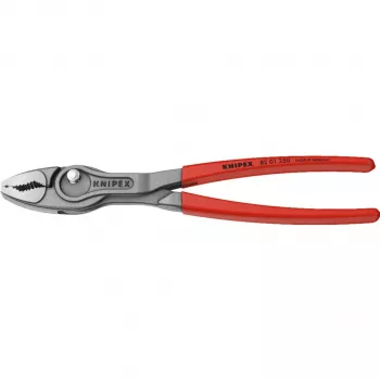 Tang Knipex TwinGrip 250 mm 82 01 250, 250 mm lengte, TwinGrip-design
