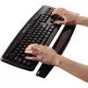 Toetsenbordaccessoire polssteun/CRYSTALS Gel 9112201 Fellowes