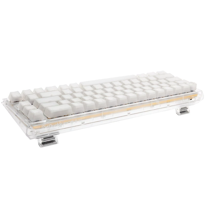 Ducky One 3 Aura White SF toetsenbord gaming USB QWERTY US International