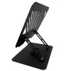 Laptopstandaard MEDIA-TECH MT2662 – in hoogte verstelbaar, opvouwbaar aluminium voor 10–17 inch laptops