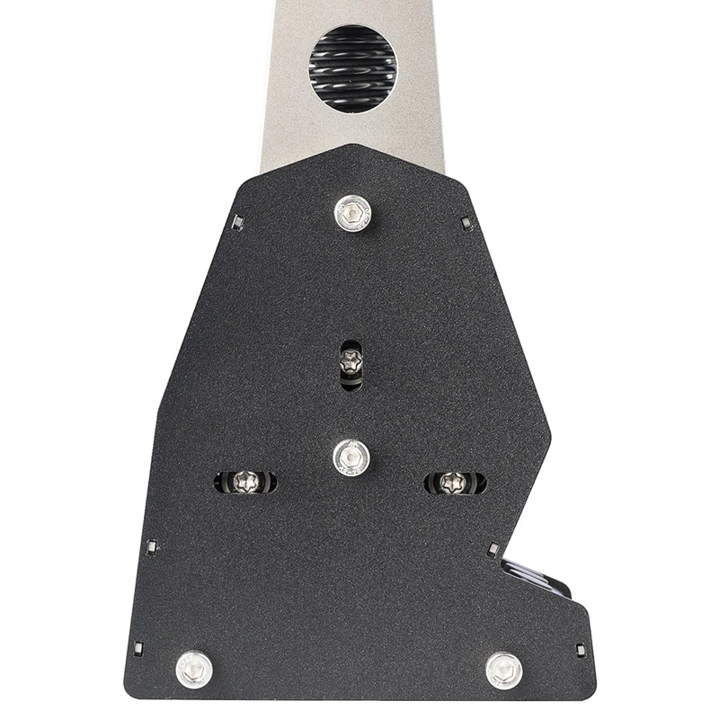 Racing-shifter-add-on Heusinkveld HE-MAGSHIFT, zilver, max. belasting 11 kg