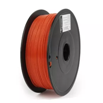 3D-printmateriaal Gembird 3DP-PLA+1.75-02-R rood 1 kg