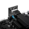 GrauGear interne 19-pins USB 3.0 naar USB 3.1 Type-E 20-pins Key A-adapter, 90 graden