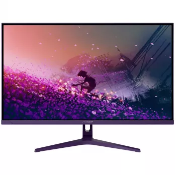Monitor Arozzi Nova 32 inch (80 cm) Quad HD 2560x1440 LED 1 ms 16:9 VESA paars