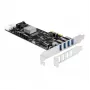 Interfacekaart DeLOCK 89365 Intern USB 3.2 Gen 1